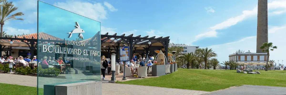 Boulevard El Faro