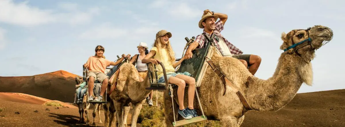 Familienurlaub auf den Kanarischen Inseln