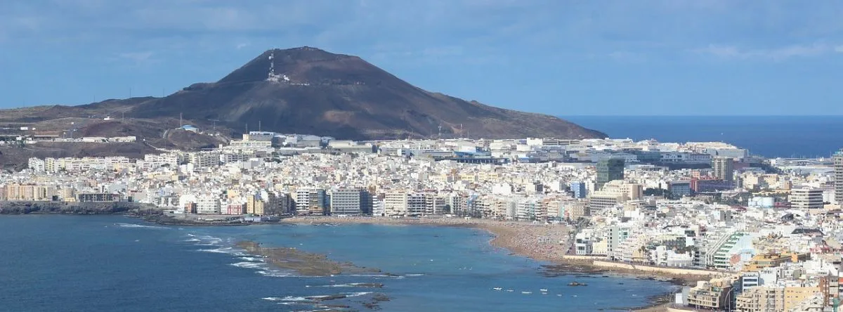 Geschichte von Las Palmas de Gran Canaria