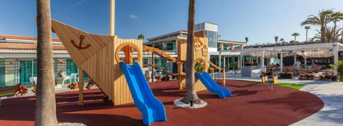 Hotel für Kinder auf Gran Canaria