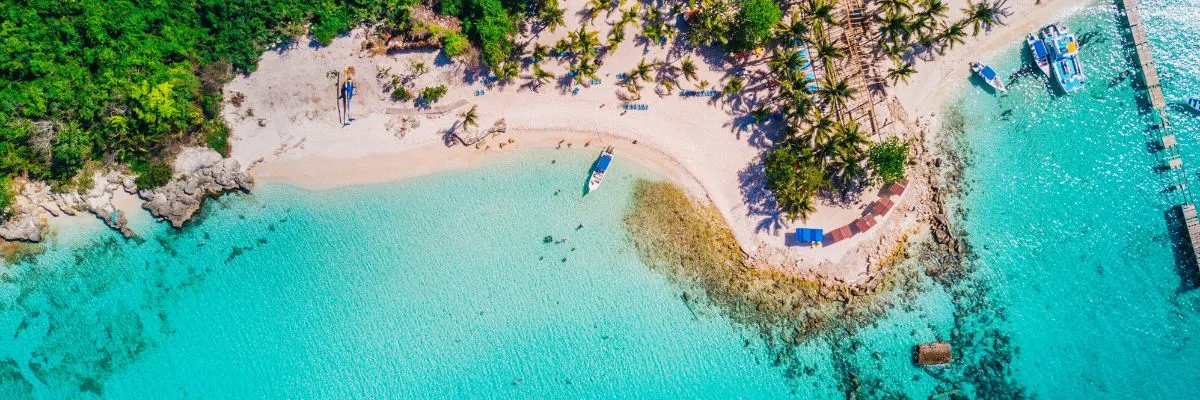 Insel Saona