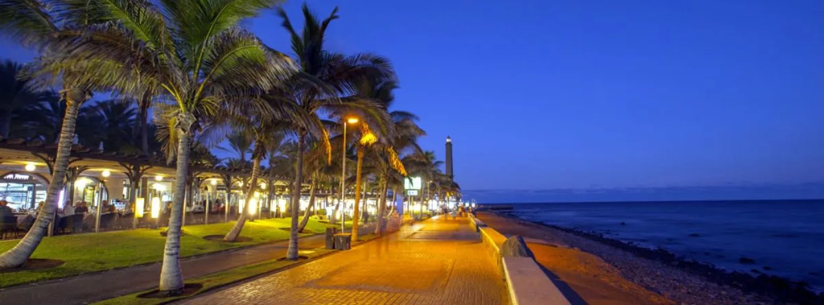 Nachtleben in Playa del Inglés