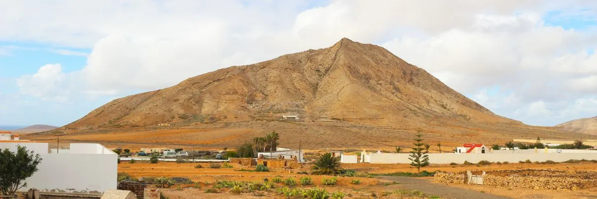 Naturpark Dünen von Corralejo