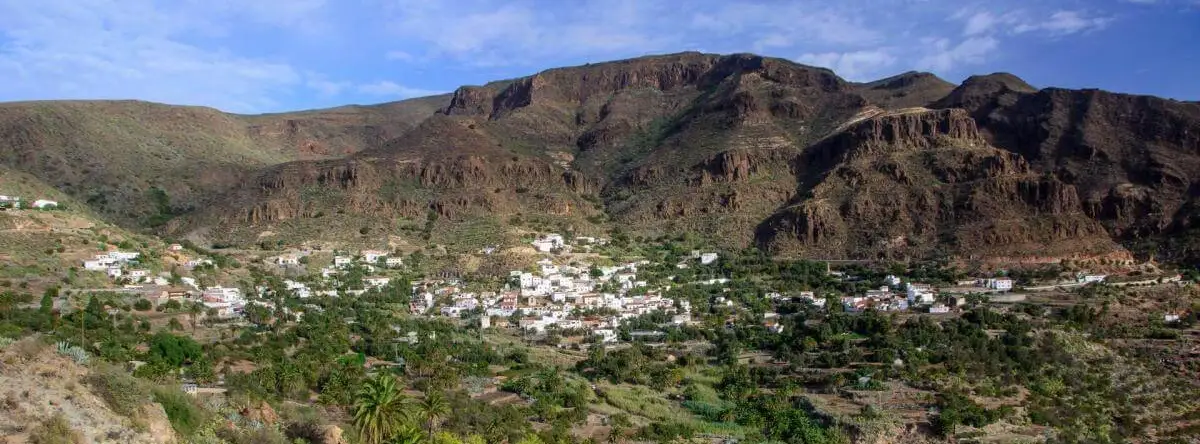 Observatorium von Temisas Gran Canaria