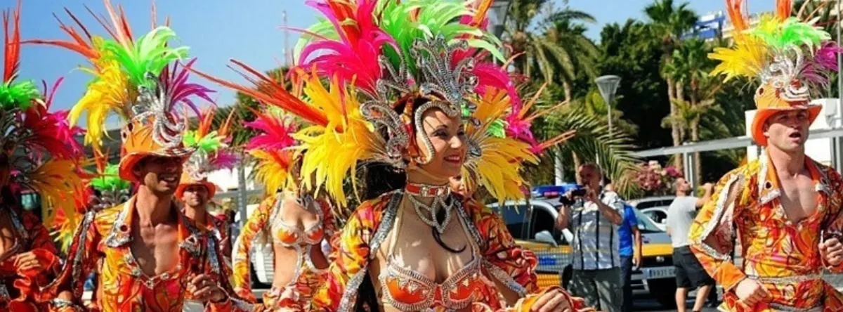 Party auf Gran Canaria