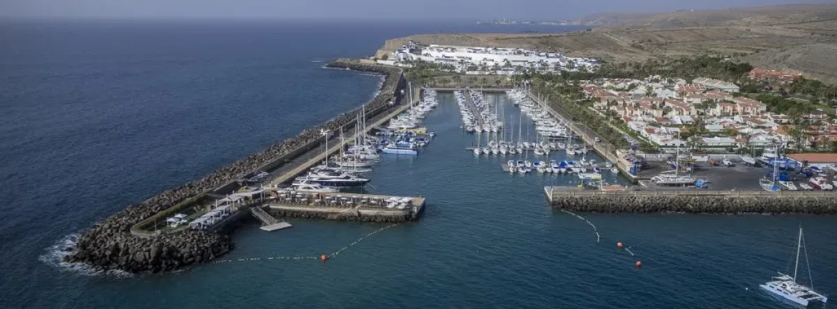 Pasito Blanco, Gran Canaria