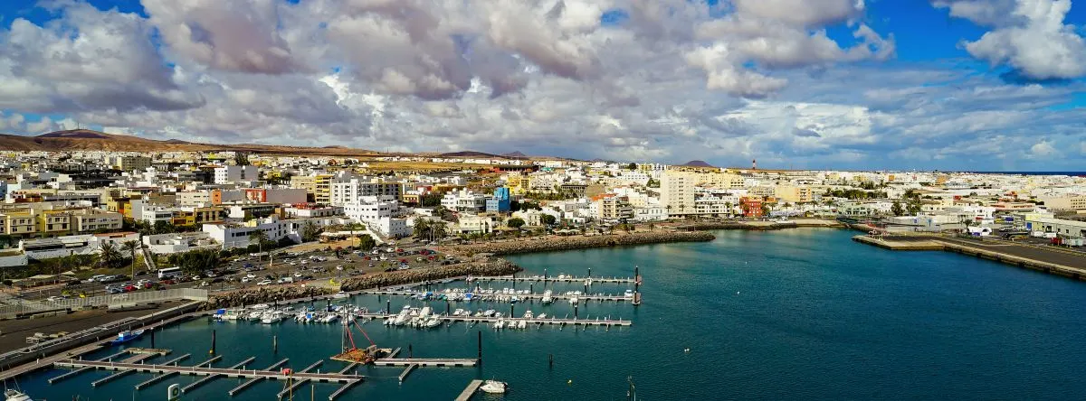 Puerto del Rosario, Fuerteventura