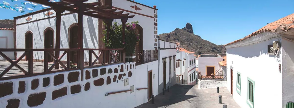 Tufia, Gran Canaria