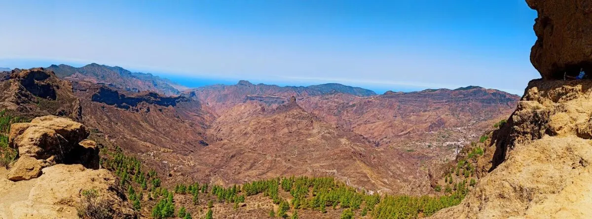 Ureinwohnerhöhlen auf Gran Canaria