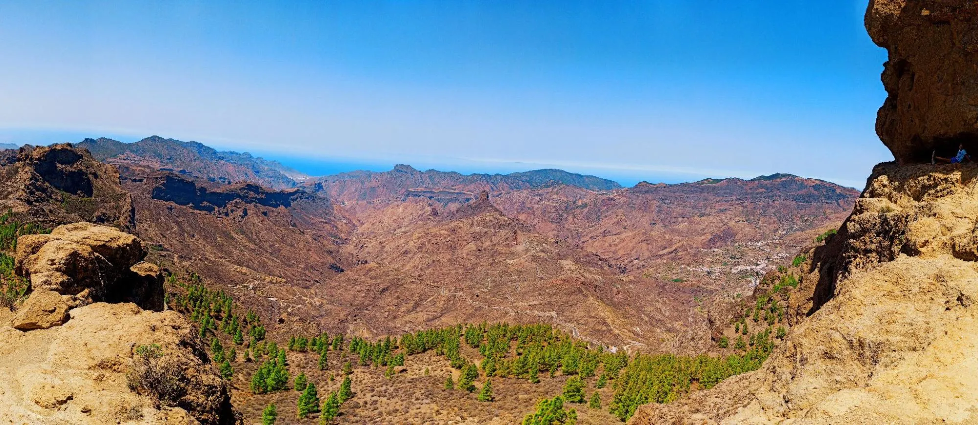 Wandern mit Kindern auf Gran Canaria