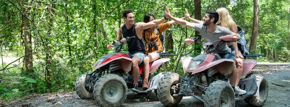adventure tourism in the Dominican Republic