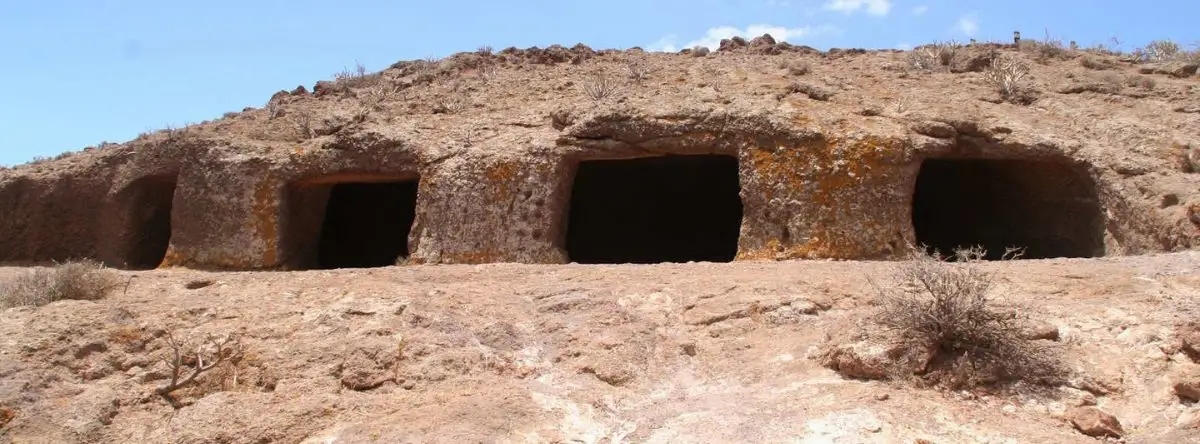 archaeological parks in Gran Canaria
