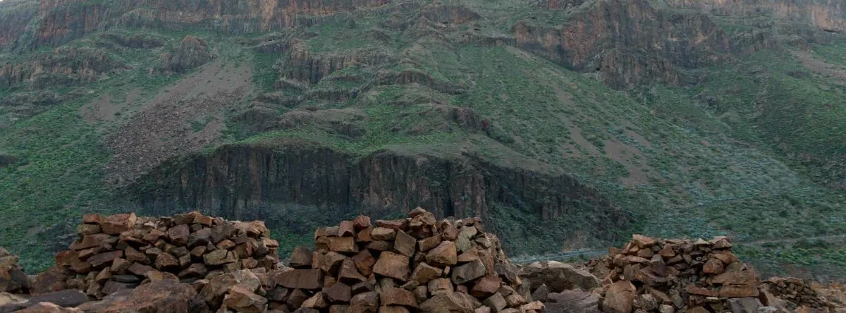 archaeological sites in Gran Canaria