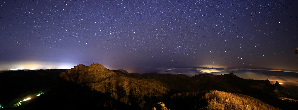 astronomical observatory in Gran Canaria