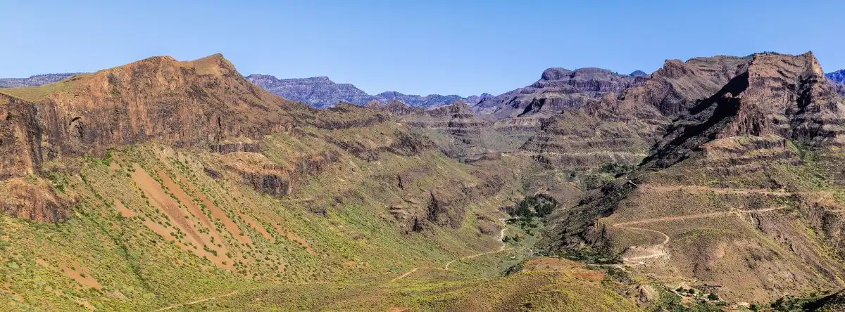 barranco de guayadeque