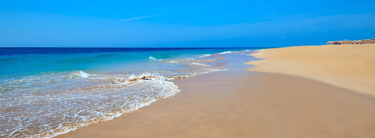 best beaches in Fuerteventura