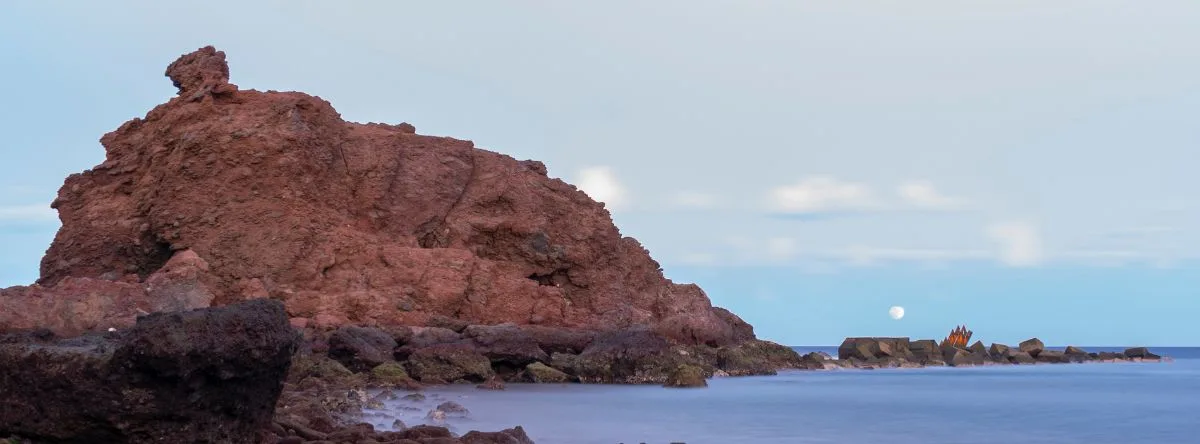 casa cueva canaria