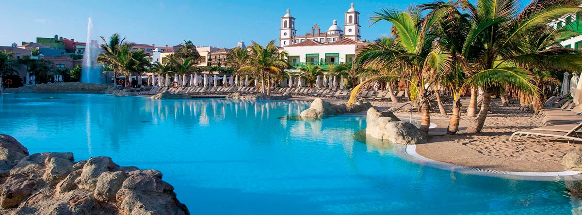 cual es la mejor zona para alojarse en gran canaria