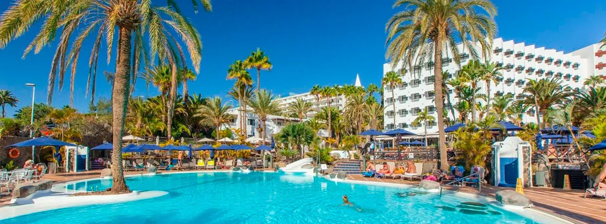 donde alojarse en las palmas de gran canaria