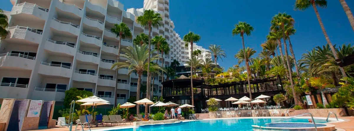 donde dormir en gran canaria