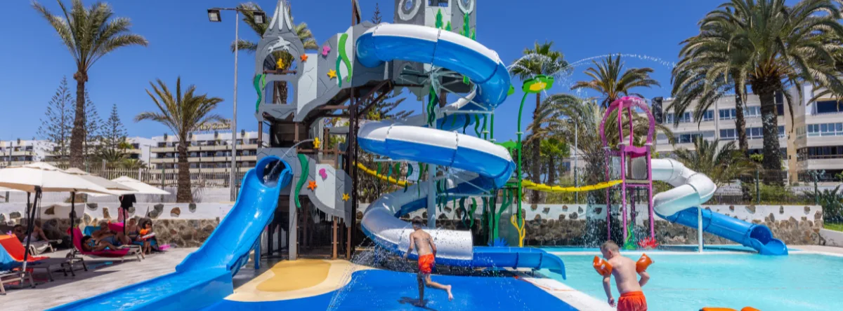 family-friendly all-inclusive hotels in Gran Canaria