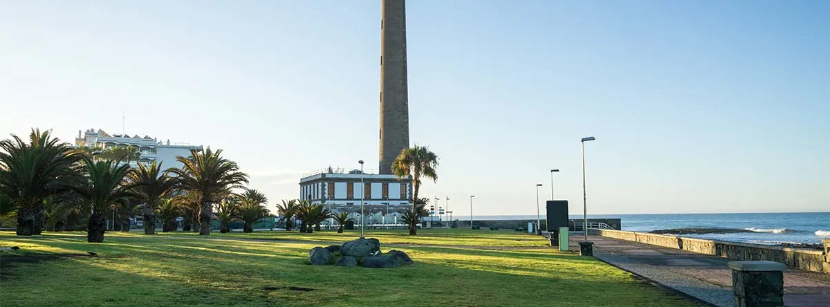 faro de Meloneras