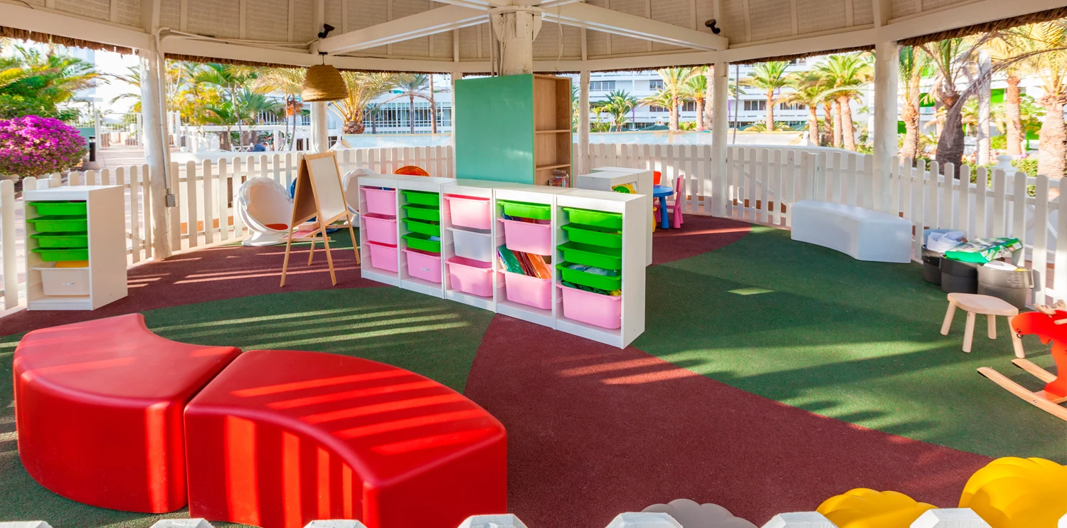hoteles en gran canaria todo incluido para ir en familia