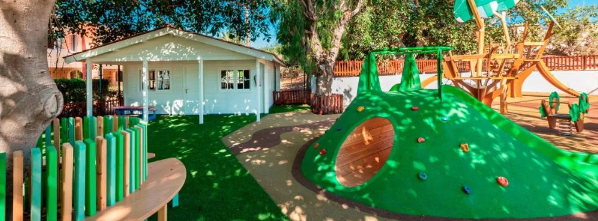 hotels in Gran Canaria for families with kids