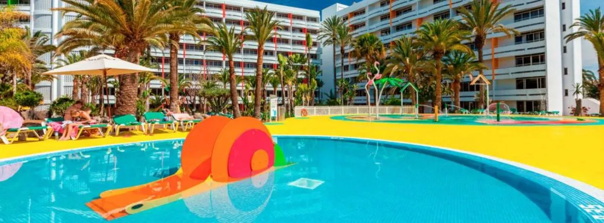 ideale Hotels für Kinder auf Gran Canaria