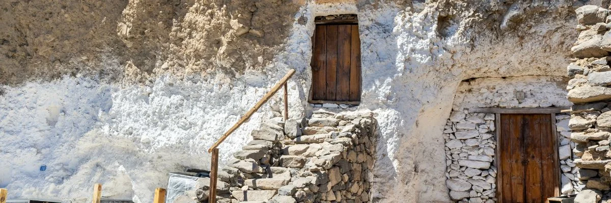 lugares secretos Casas Cueva de Acusa Seca Gran Canaria