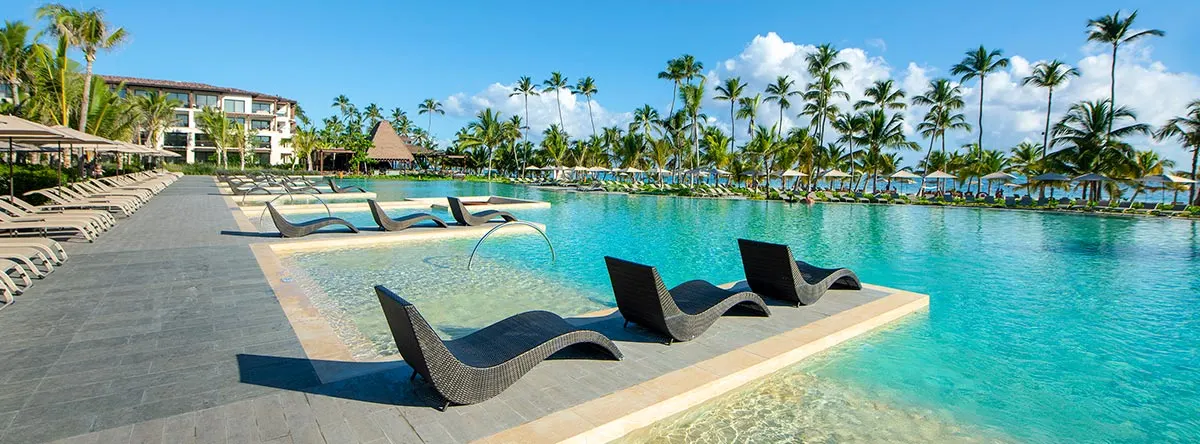 mejor zona para hospedarse en Punta Cana