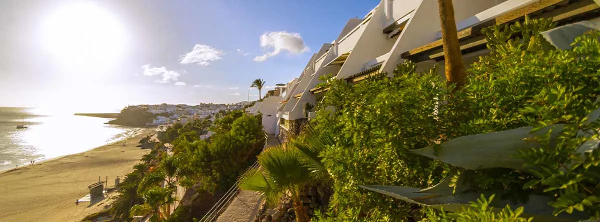 mejores hoteles fuerteventura