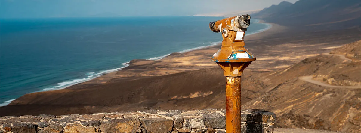 miradores fuerteventura