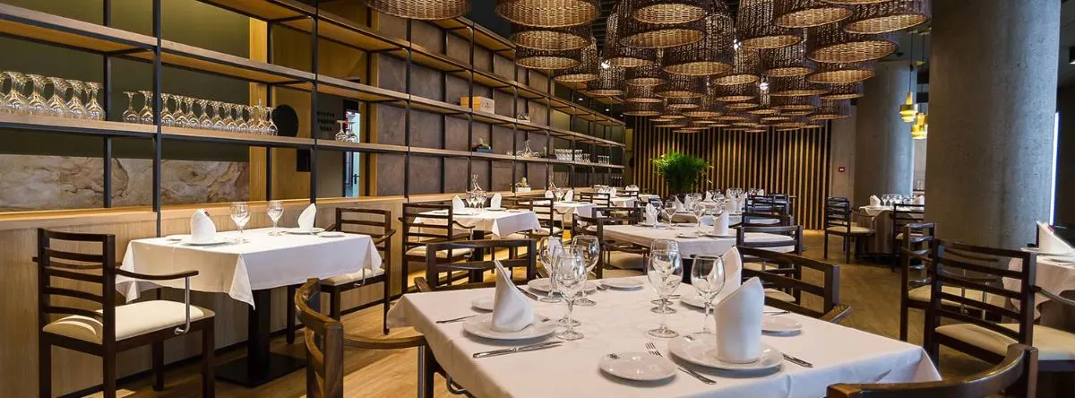 restaurants at Meloneras Beach