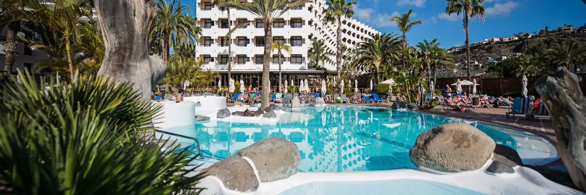 romantisches Wochenende auf Gran Canaria