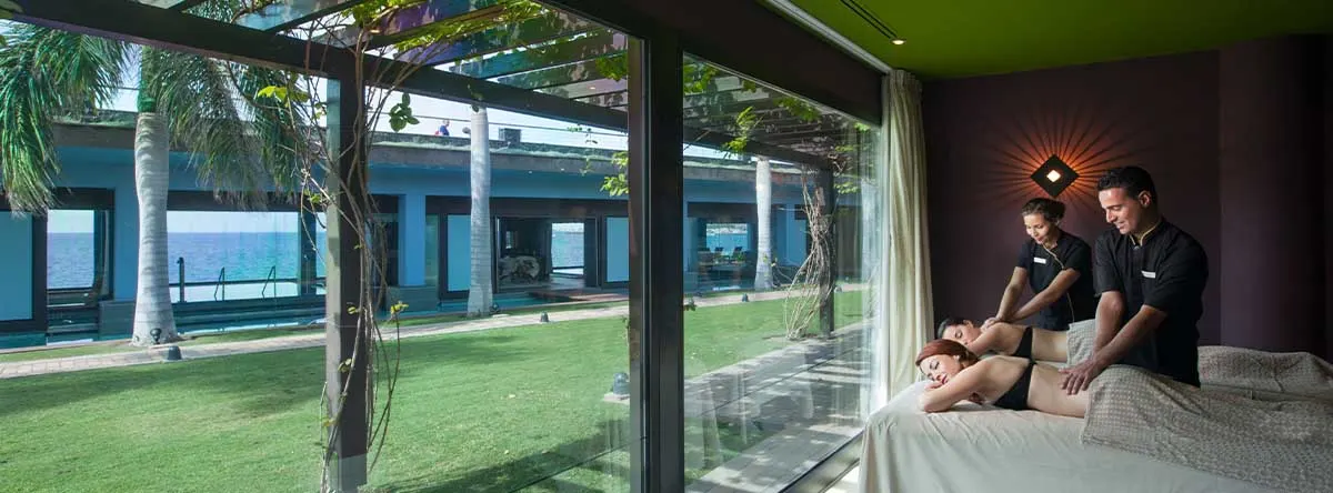 thalassotherapy in Costa Meloneras