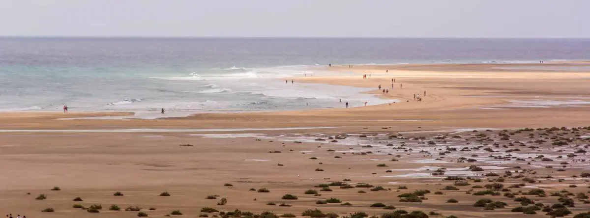 traveling to Fuerteventura with reduced mobility