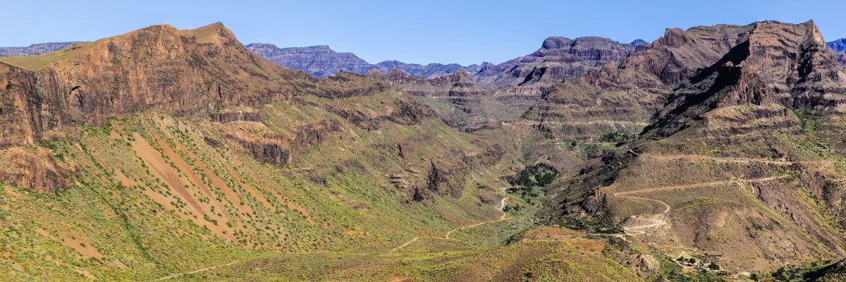 versteckte Orte Barranco de Guayadeque, Gran Canaria