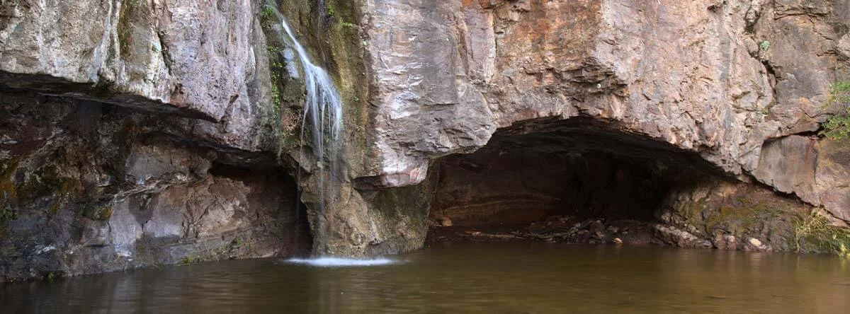 versteckte Orte Charco de La Paloma, Gran Canaria