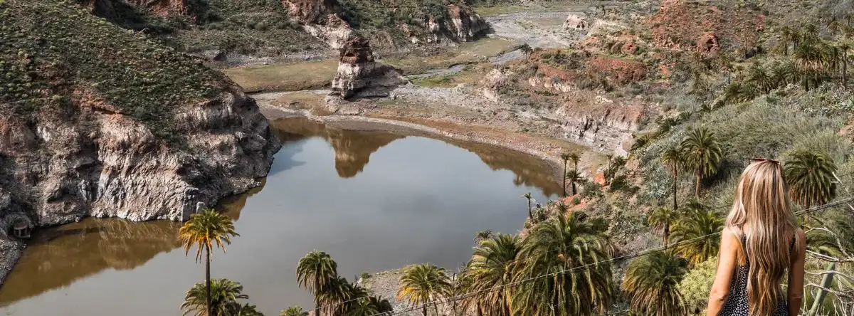 winter in Gran Canaria
