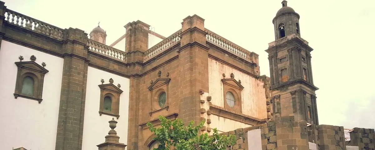 Aktivitäten auf Gran Canaria Stadtviertel Vegueta