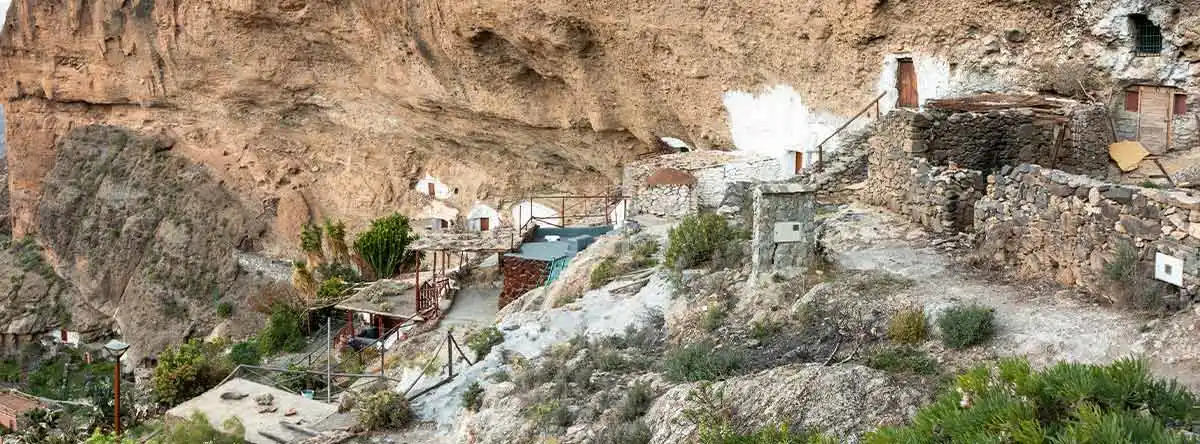 Archäologische Stätte Mesa Acusa