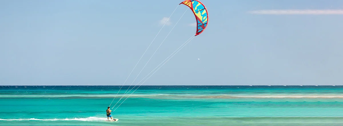 Best beaches for kitesurfing in Fuerteventura