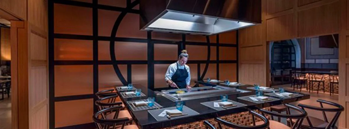 Best restaurants in Gran Canaria Nihao by Kabuki