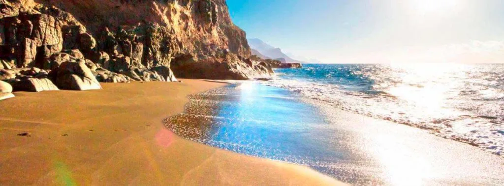 Beste Buchten auf Gran Canaria Guayedra