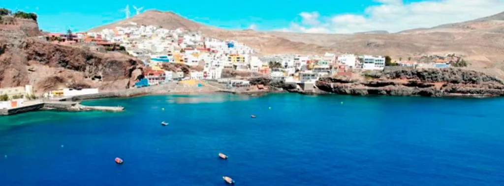 Buchten auf Gran Canaria 
