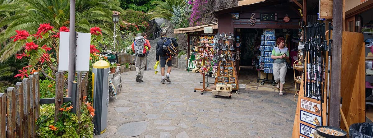 Canarian gifts and souvenirs