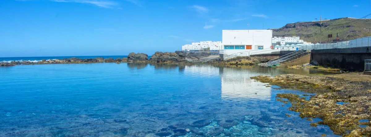Charco de San Lorenzo Naturpool Gran Canaria