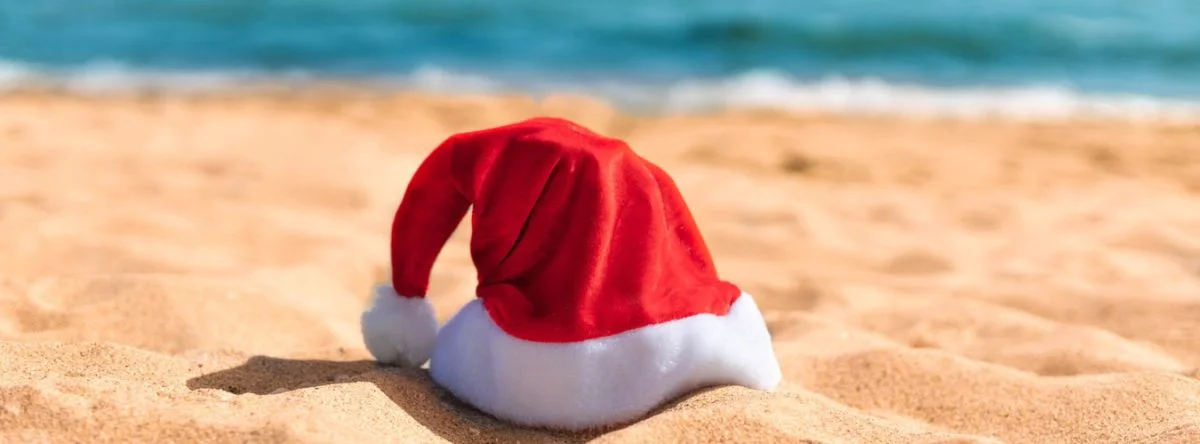 Christmas holidays in the Canary Islands