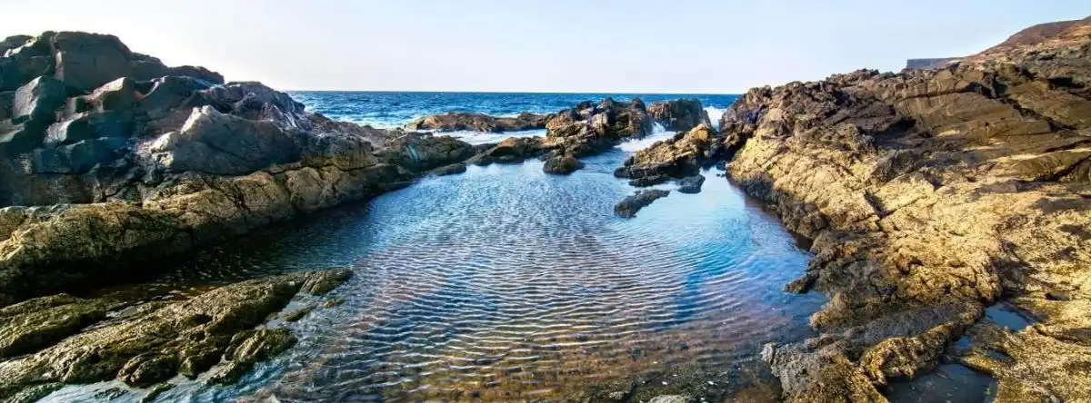 Cómo llegar a Aguas Verdes en Fuerteventura